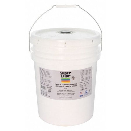 5 gal Pail, Hydraulic Oil, 46 ISO Viscosity, 75W SAE