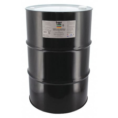 55 gal Drum, Hydraulic Oil, 46 ISO Viscosity, 75W SAE