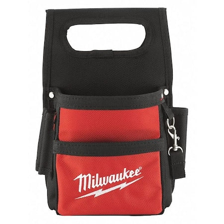 Compact Electrician's Work Pouch