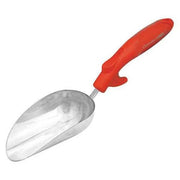 Scoop Shovel, Stainless steel Blade, Wood Handle