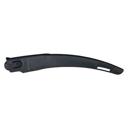 Scabbard, Plastic Handle, Nylon Grip, 15 in Tool L