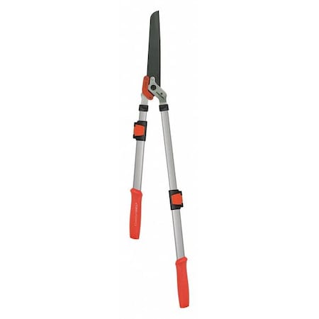 Extendable Hedge Shear,Comfort Gel