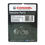 Pivot Bolt, Nut/Segment, BP6340, BP6360