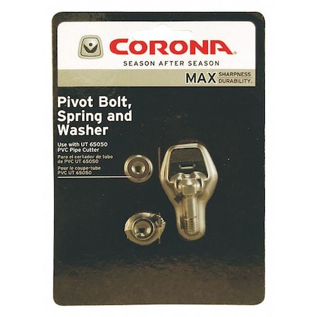 Pivot Bolt,Sping and Washer Kit