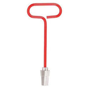 Aluminum Irrigation Tool,1",1-1/4"