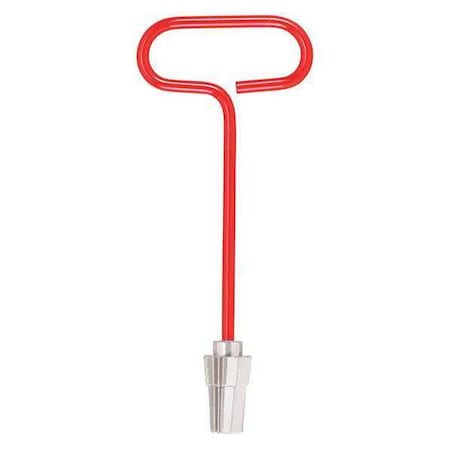 Aluminum Irrigation Tool,1",1-1/4"