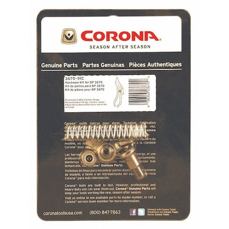 Hardware Kit,Irrigation Bypass Pruner