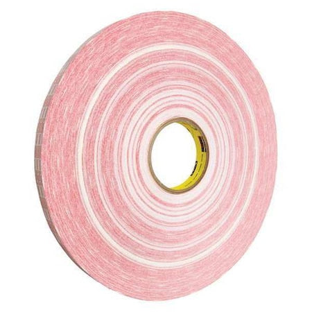 Transfer Tape Hand Rolls, 1.0 Mil, 1/2x1000 yds., Clr