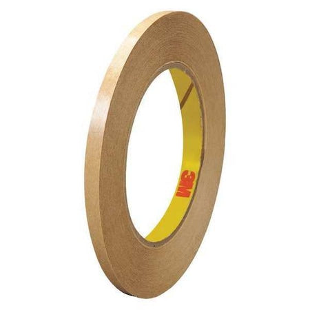 Transfer Tape Hand Rolls,2.0 Mil,1/4x60 yds.,Clr,PK6