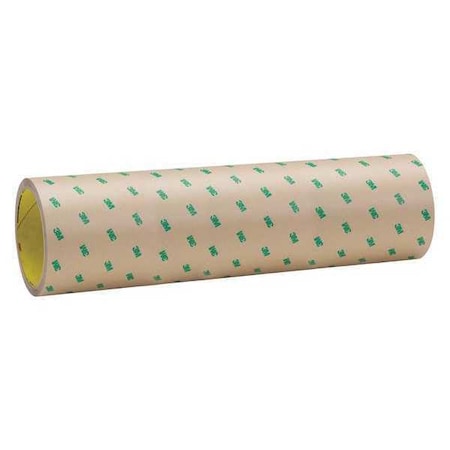 Transfer Tape Hand Rolls, 2.3 Mil, 12x60 yds., Clr