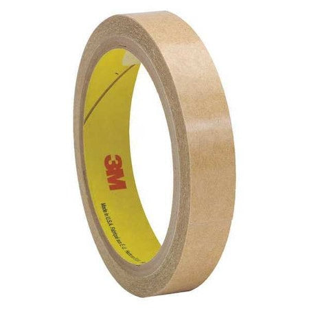 Transfer Tape Hand Rolls,2.0 Mil,1/2x60 yds.,Clr,PK6