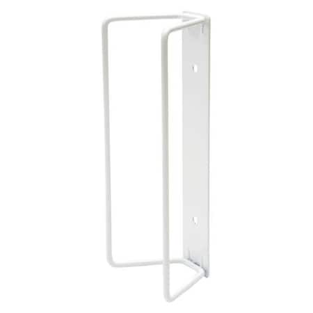 8 1/2 in Wall bracket, White