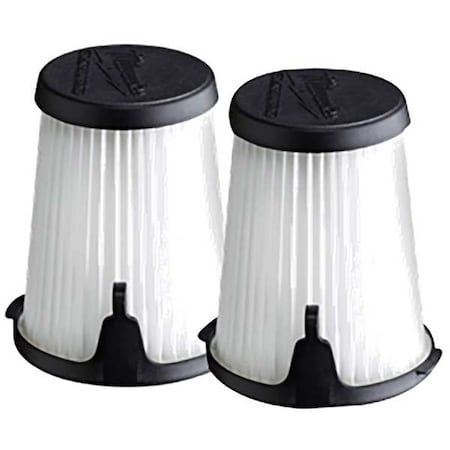 3" Replacement Filters (2-Pack)