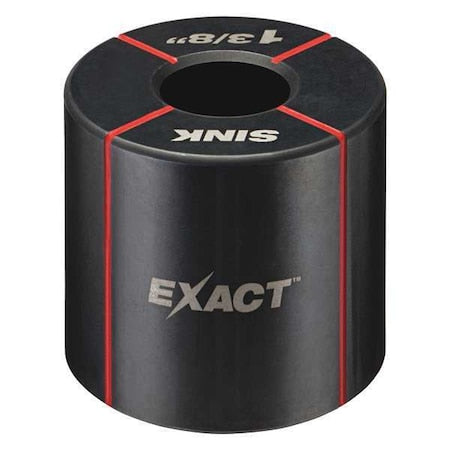 EXACT 1-3/8" SINK Die