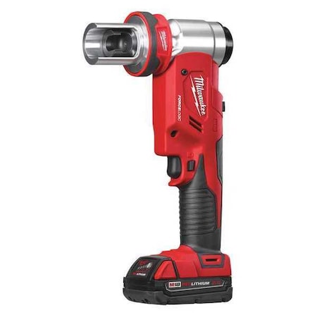 M18 FORCE LOGIC 6T Knockout Tool 1/2 in - 2 in Kit