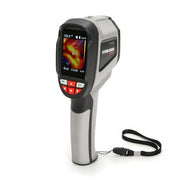 Thermal Camera, No Laser Sighting Adjustable, -4 Degrees  to 842 Degrees F, 2.4 in Color LCD