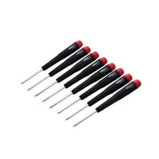 Screwdriver Set,8 pcs,Round Shank