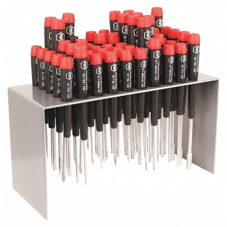 Screwdriver Set,50 pcs,Round Shank