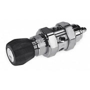 Pressure Regulator,Gas,7-15/64" H