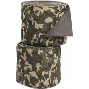 Sorbent Roll, 35 gal, 15 in x 150 ft, Universal, Camouflage, 2 PK