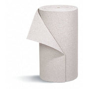 Sorbent Roll, 44 gal, 30 in x 150 ft, Universal, Gray, Cellulose
