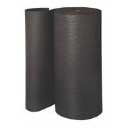 Sorbent Roll, 54 gal, 3 ft x 300 ft, Universal, Gray, Polyester