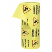 Sorbent Roll, 92 gal, 30 in x 300 ft, Universal, Yellow, Polypropylene