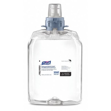 2000 ml Foam Hand Soap Cartridge