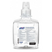 Hand Soap, Series CS6, 1,200 mL, Foam, Fragrance Free, 2 PK