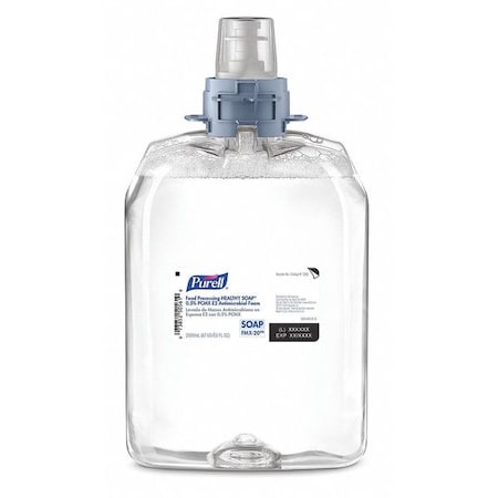 2000 ml Foam Hand Soap Cartridge