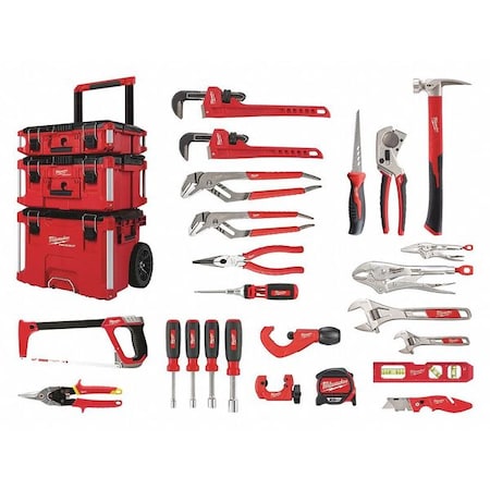 PACKOUT Plumber Kit