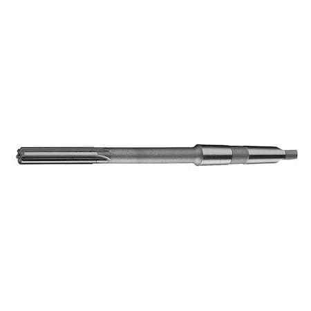 Chucking Reamer,5/8" Size,HSS,Straight