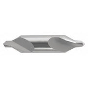 Combined Drill/Countersink,No 4 Size,Plain