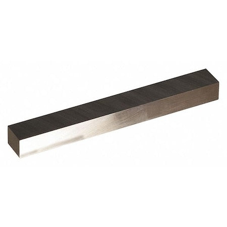 Cobalt M42 Rectangular Tool Bit 861 Cleveland 1/4X1/2 In x 4 In Overall Length
