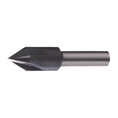Countersink,1-1/2" L,HSS,Center Reamer