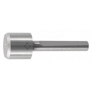 Counterbore,1.875" L,0.250" dia.,Bright