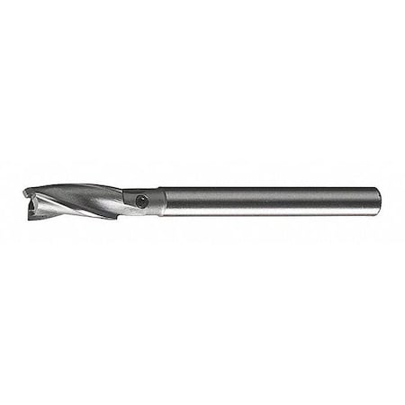 Port Tool,5.125" L,0.500" dia.,Bright