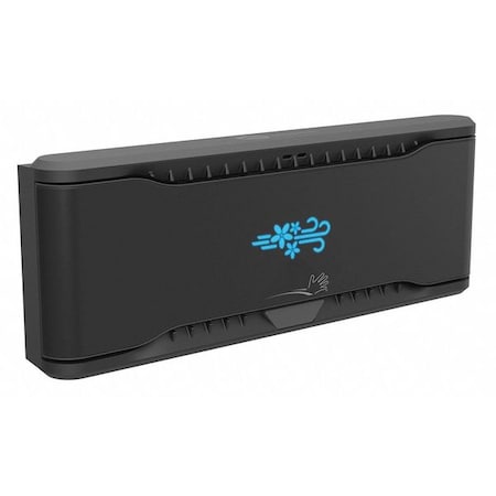 Air Freshener Dispenser,3-1/2"H,Wall Mnt