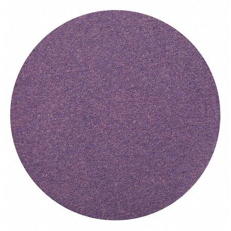 PSA Sanding Disc, Coated, 6" dia.