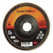 Flap Disc,Type 29,5" dia.,80 Grit