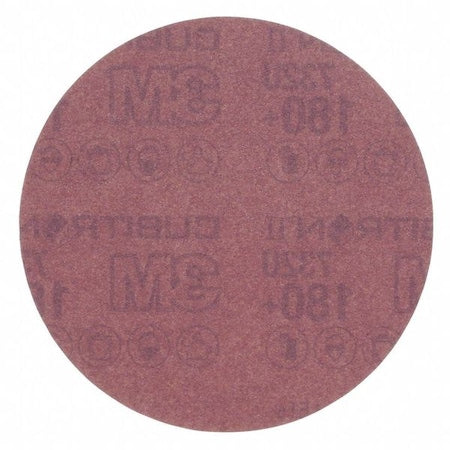 PSA Sanding Disc,Coated,5" dia.,180 Grit