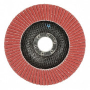 Flap Disc,Type 29,7" dia.,60 Grit