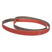 Cloth Belt 384F, 3/4inx18in, Fab 60+ Xf-, PK200