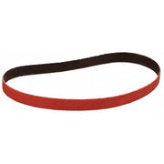 Sanding Belt, Ceramic Aluminum Oxide, Orange