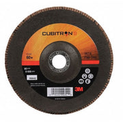 Flap Disc,Type 27,7" dia.,60 Grit