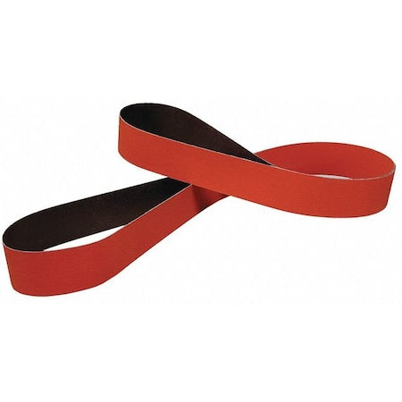 Cloth Belt 777F, 4inx90 In P120 Yf-Weigh, PK50