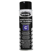 Pentrating Coil Cleaner,Aerosol,18 oz.