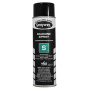 Silicone Lubricant, 20 oz., Aerosol Can, Silicone, Colorless