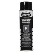 SPRAYWAY Contact Cleaner, 20 oz. Aerosol Can