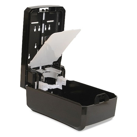 FMX-20 Screw Cover Beauty Plate, White, Installs over Screws
